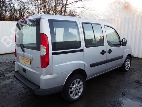 ABS pump FIAT DOBLO MPV (119_, 223_) 1.9 D Multijet | BP28175156M43 