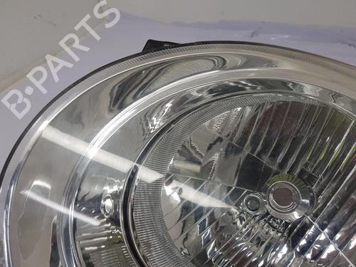 Left headlight KIA PICANTO I (SA) 1.0 | BP31959815C28