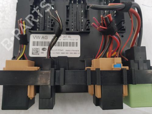 Electronic module SKODA SUPERB II (3T4) 1.6 TDI | BP33853502M83 - Image 8