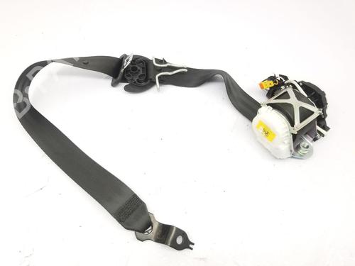 Used Front left seatbelt VW POLO V (6R1, 6C1) 1.4 (6R1) (85 hp) 31910299