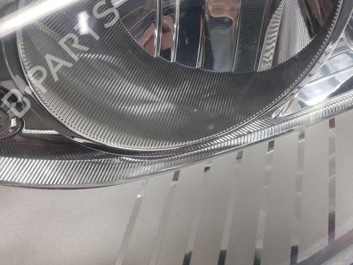 Left headlight FORD GALAXY II (WA6) 2.0 TDCi | BP29641890C28 