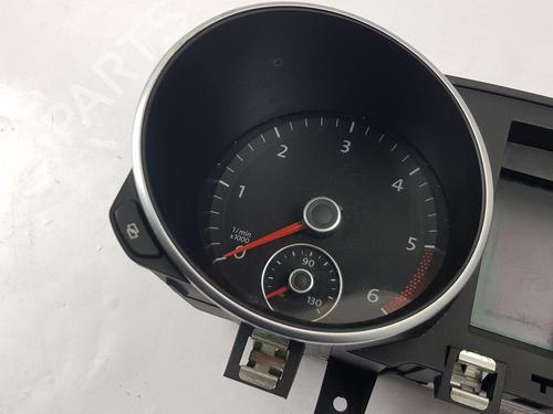 Instrument cluster VW GOLF VI (5K1) 1.6 TDI | BP30402919C47