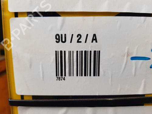 Gearbox FORD FOCUS III 1.5 EcoBoost | BP22203386M3 