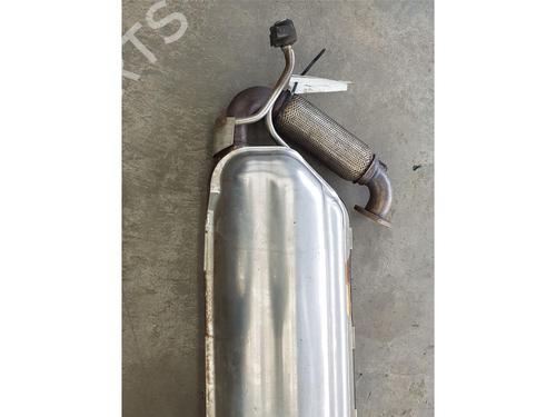 Exhaust system SMART FORTWO Coupe (451) 1.0 (451.331, 451.380) | BP28710759M121