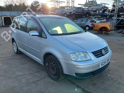 Gebruikte VW TOURAN (1T1, 1T2)  1.6 FSI  4790306 Onderdelen