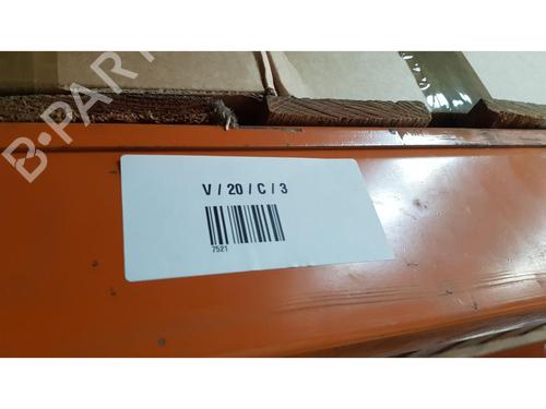 Right front suspension arm BMW 5 (F10) M5 | BP26589016M13 