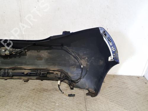 Rear bumper PEUGEOT 208 I (CA_, CC_) 1.4 HDi | BP29408162C8 