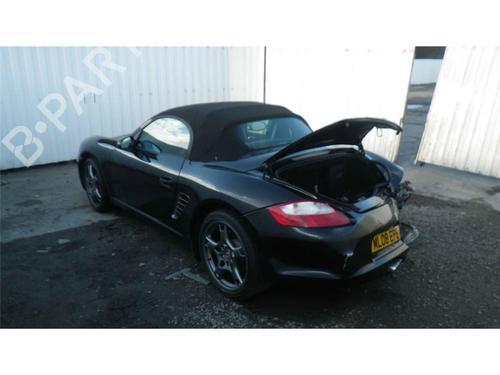 Left rear driveshaft PORSCHE BOXSTER (987) S 3.4 | BP29927809M40