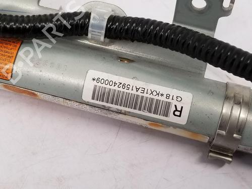 Right curtain airbag NISSAN 370Z Coupe (Z34) 3.7 | BP23250543C12