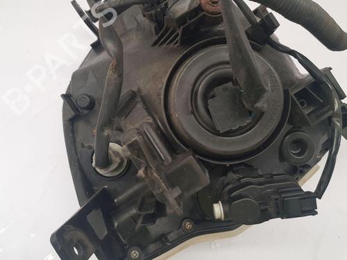 Left headlight NISSAN X-TRAIL II (T31) 2.0 dCi 4x4 | BP31819941C28 
