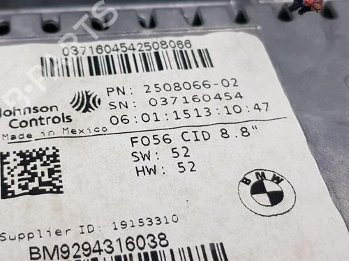 Bilradio MINI MINI (F56) Cooper | BP29928050E6 