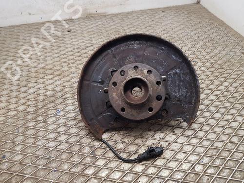 Used Right front steering knuckle VAUXHALL MERIVA Mk II (B) (S10) 1.3 CDTi (95 hp) 30520452