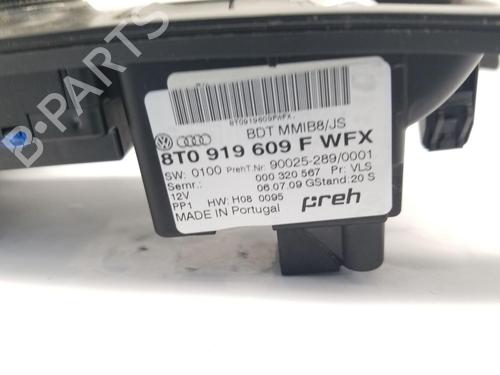 Shift knob AUDI Q5 (8RB) 2.0 TDI quattro | BP24416833I34  - Image 8