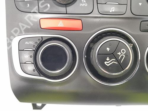 Climate control CITROËN DS4 (NX_) 1.6 VTi 120 | BP31346540I5