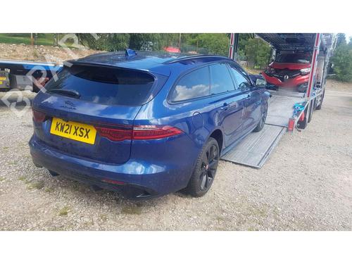Electronic module JAGUAR XF SPORTBRAKE (X260) | BP28104959M83 - Image 10