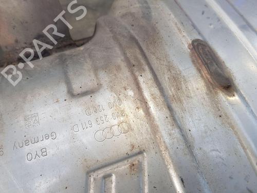 Układ wydechowy AUDI A3 Limousine (8VS, 8VM) RS3 quattro | BP29927891M121