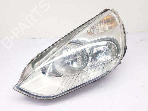 Used Left headlight FORD GALAXY II (WA6) 2.0 TDCi (140 hp) 29641890