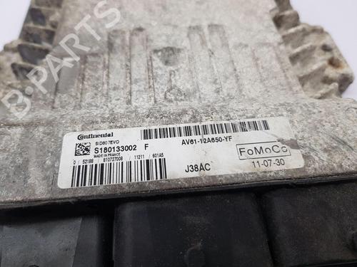 Engine control unit (ECU) FORD C-MAX II (DXA/CB7, DXA/CEU) 1.6 TDCi | BP31574448M57 