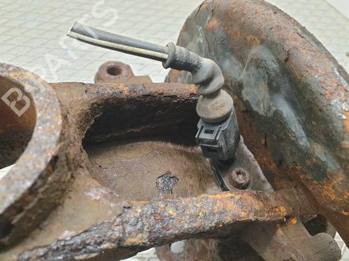 Left front steering knuckle AUDI A1 (8X1, 8XK) 1.0 TFSI | BP23212457M25 