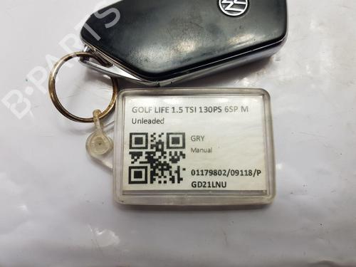 Electronic module VW GOLF VIII (CD1, DA1) 1.5 eTSI | BP30914800M83