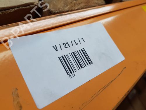 Left sun visor FORD TRANSIT CONNECT V408 Box Body/MPV 1.6 TDCi | BP36144386I1 - Image 8
