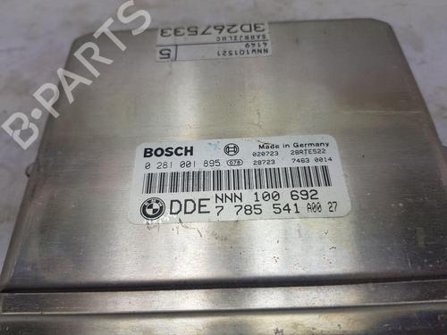Engine control unit (ECU) ROVER 75 (RJ) 2.0 CDT | BP30976756M57  - Image 5