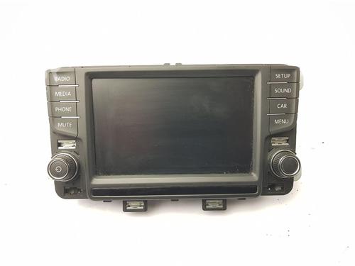 Radio VW POLO V (6R1, 6C1) 1.2 TSI 6C0919603