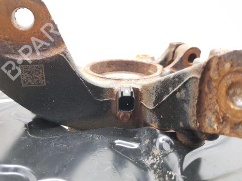 Left front steering knuckle FORD KUGA III (DFK)  | BP31282620M25 
