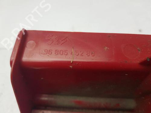 Left taillight CITROËN BERLINGO MULTISPACE (B9) 1.6 HDi 90 | BP33630218C34  - Image 12