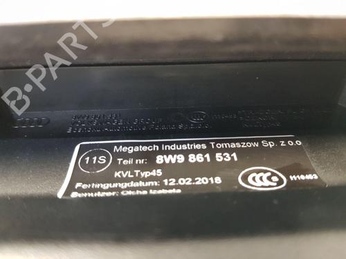 Bagagerumsgulv AUDI A4 B9 Avant (8W5, 8WD) 1.4 TFSI | BP22659968I33 - Image 8