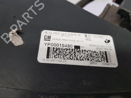 Right headlight OPEL GRANDLAND / GRANDLAND X (A18, P1UO) 1.6 Turbo D (75) | BP30090859C29 