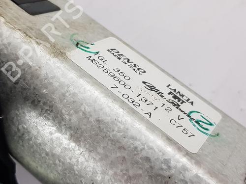 Rear wiper motor FIAT 500 (312_) 1.2 (312AXA1A) | BP31663473M102 - Image 3