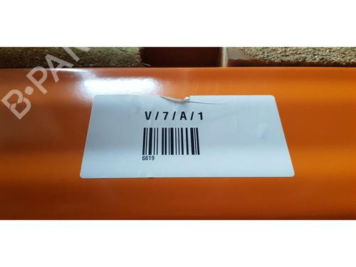 Front right window mechanism PORSCHE CAYMAN (987) S 3.4 | BP28329701C23