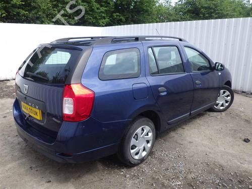 Dørhængsel/Dørbegrænser DACIA LOGAN MCV II  | BP22669164C146  - Image 13