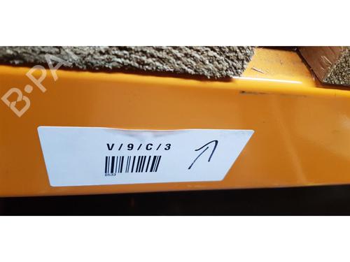 Driver airbag MINI MINI (F56)  | BP22665753C9