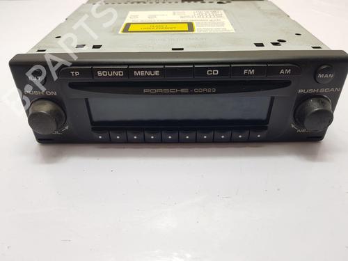 Radio PORSCHE BOXSTER (986)  | BP22208629E6 