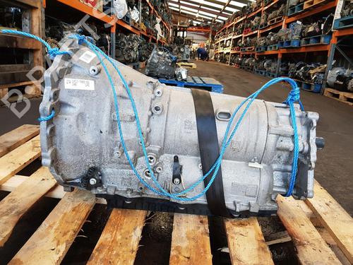 Gearbox JAGUAR F-TYPE Coupe (X152) 5.0 SCV8 SVR / SCV8 P575 R | BP30138058M3