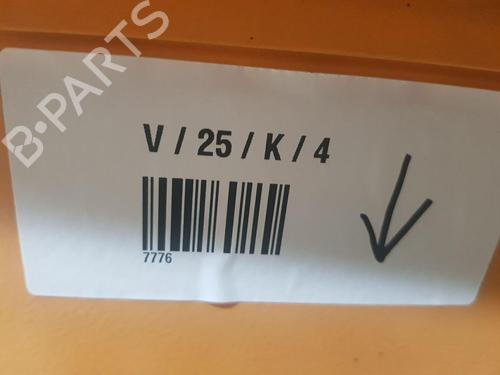 Left headlight TOYOTA RAV 4 III (_A3_) 2.2 D 4WD (ALA30_, ALA30R) | BP29815873C28