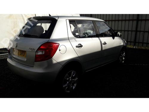 Right front window switch SKODA FABIA II (542) 1.2 | BP33246852I26  - Image 12