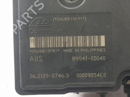 ABS pump TOYOTA YARIS (_P9_) 1.0 VVT-i (KSP90_, KSP90R) | BP32306550M43