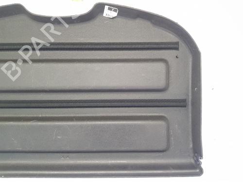 Rear parcel shelf NISSAN QASHQAI I (J10, NJ10) 1.5 dCi | BP29620331C85