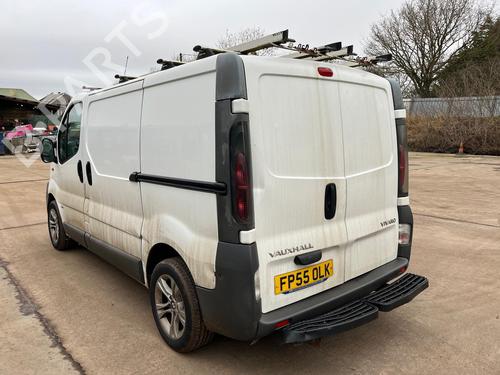 Venstre fortil lås VAUXHALL VIVARO A Van (X83) 1.9 DTI | BP29815737C98 - Image 10