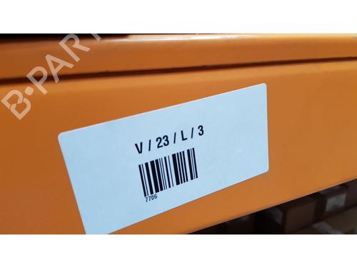 Cable TOYOTA C-HR (_X1_) 1.8 Hybrid (ZYX10_, ZYX11_, ZYX10R, ZYX11R) | BP22681237E12 