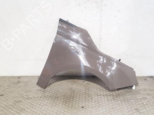 Used Right front fenders FIAT 500 (312_) 1.4 (312AXC1B, 312CXC1B) (100 hp) 26012806