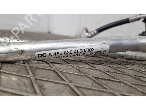 AC pipe SMART FORTWO Coupe (453) 0.9 (453.344, 453.353) | BP39168125M126 - Image 5