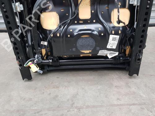 Right front seat VW GOLF VII (5G1, BQ1, BE1, BE2) 2.0 GTI | BP29408156C16 