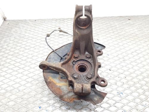 Left front steering knuckle RENAULT KADJAR (HA_, HL_) | BP23212570M25 - Image 3