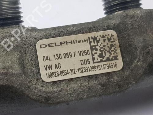 Injection rail SKODA OCTAVIA III Combi (5E5, 5E6) 1.6 TDI | BP32252064M98