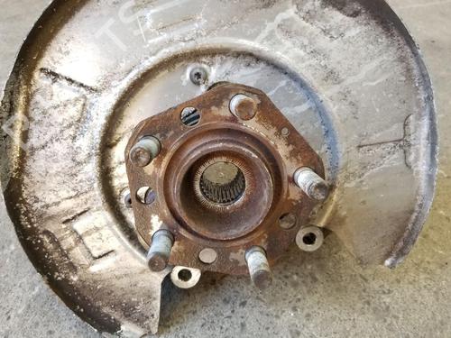 Right rear steering knuckle TESLA MODEL 3 (5YJ3) EV AWD | BP35746209M28 - Image 2