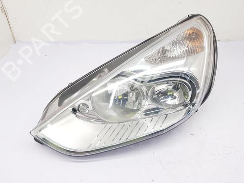 Used Left headlight Left headlight FORD S-MAX (WA6) 2.0 TDCi (140 hp) 33056749 33056749